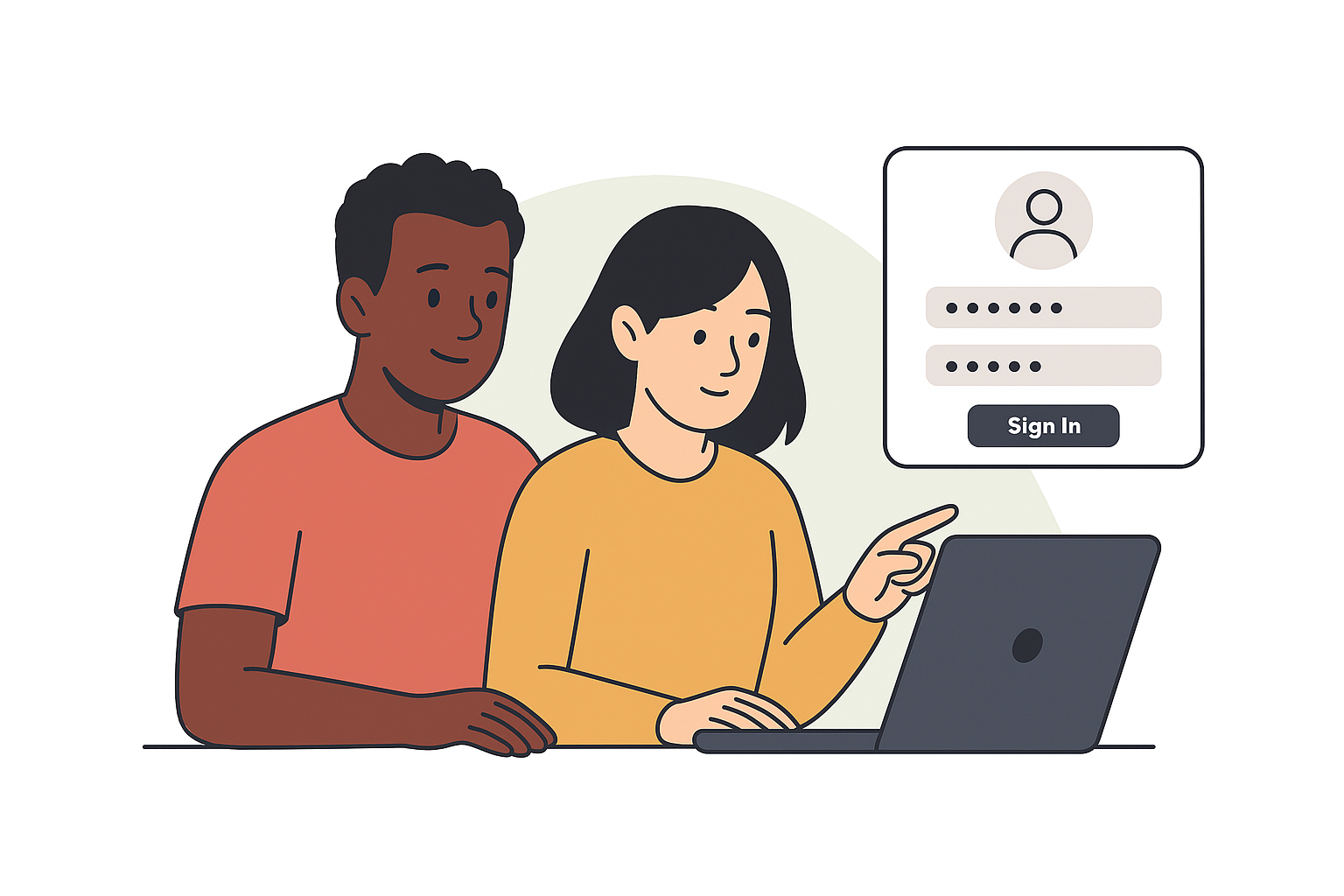 Icône accès plateforme