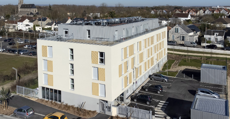 RESIDENCE L'ARSENAL